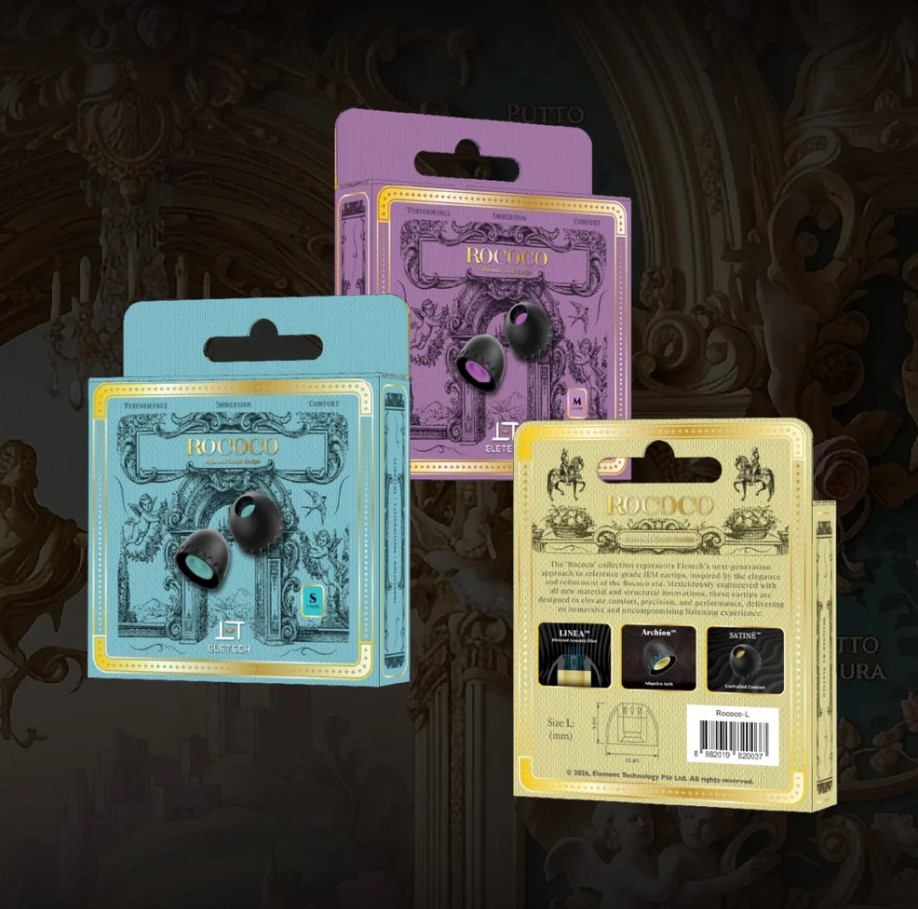 Eletech Rococo